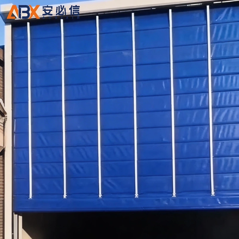 鄂尔多斯市PVC堆积门