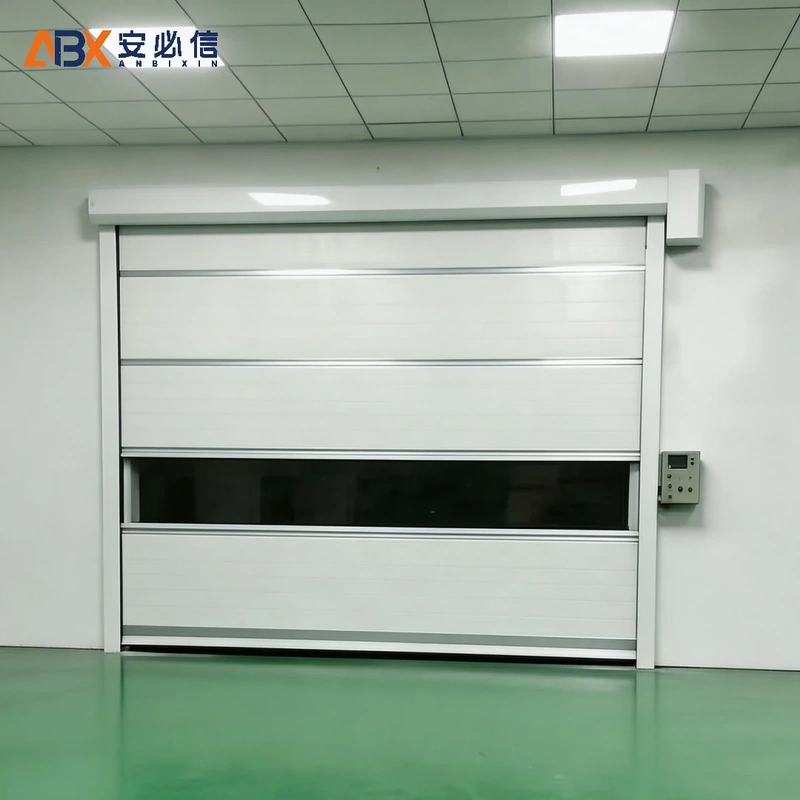鄂尔多斯市快速门