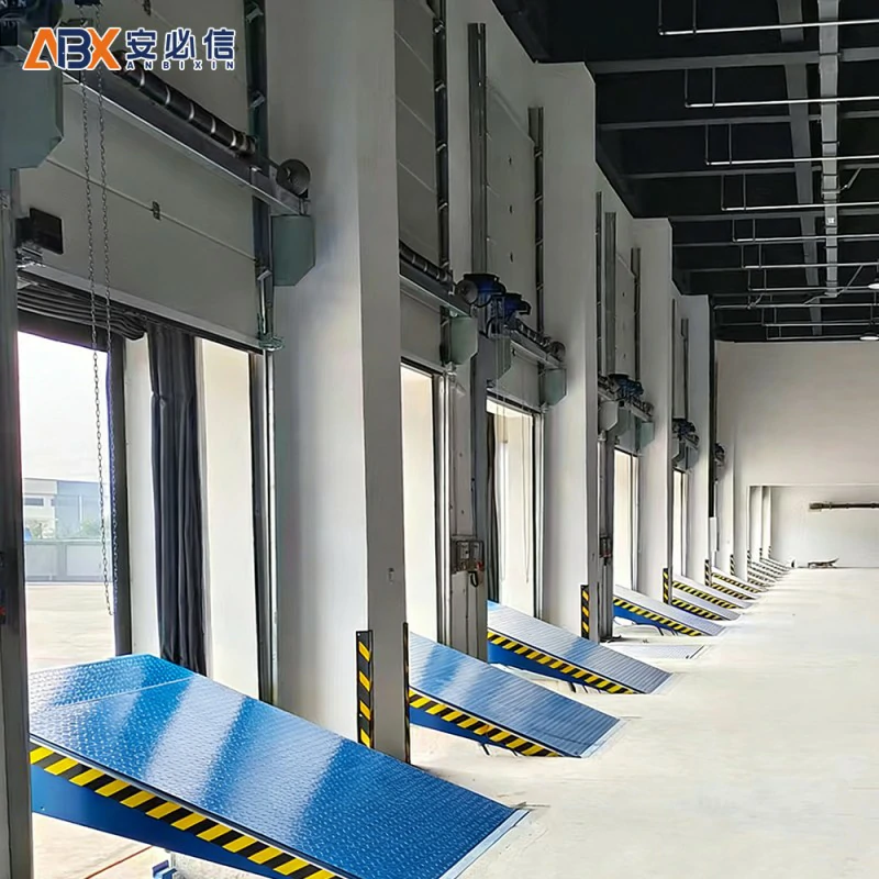 鄂尔多斯市工业提升门