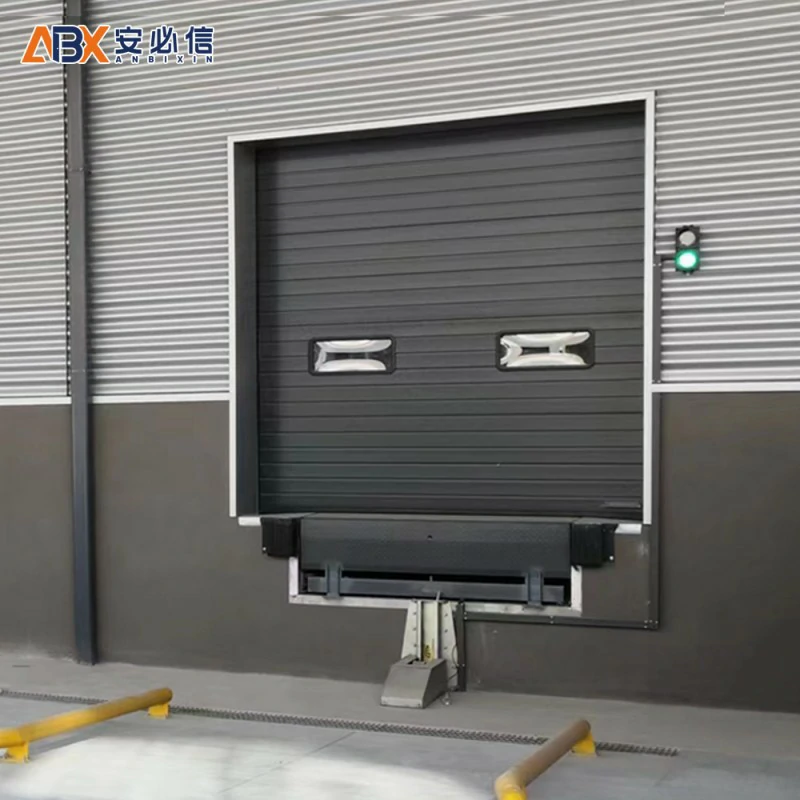 鄂尔多斯市翻板滑升门