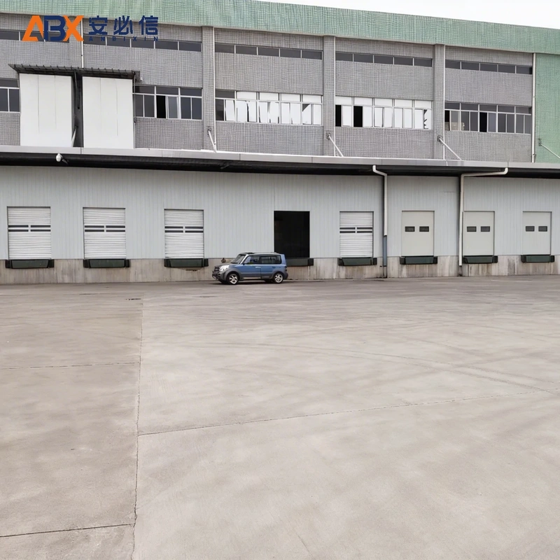 鄂尔多斯市厂房高速门